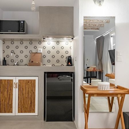 Aelia Suites Adamantas  Luaran gambar