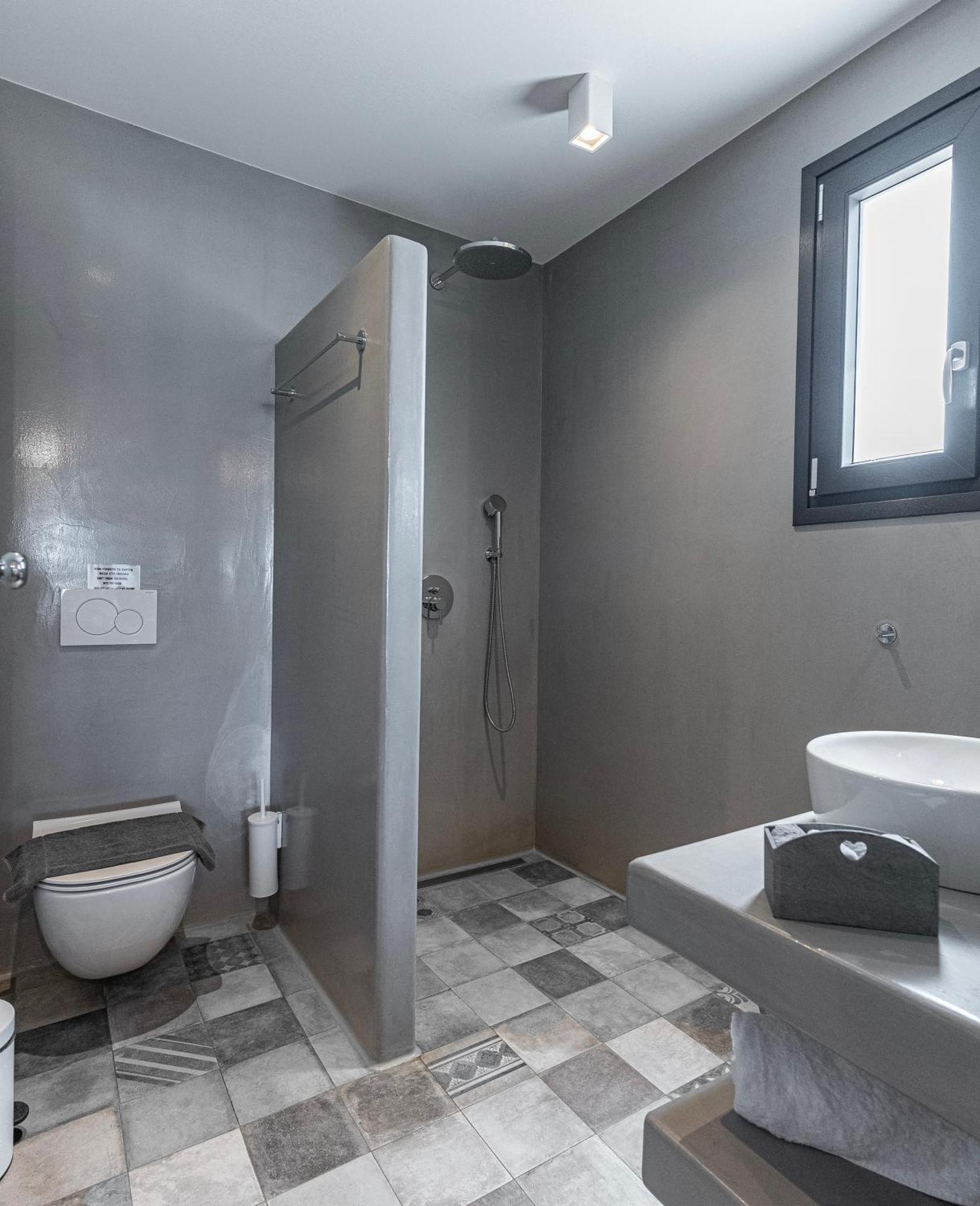 Aelia Suites Adamantas  Luaran gambar