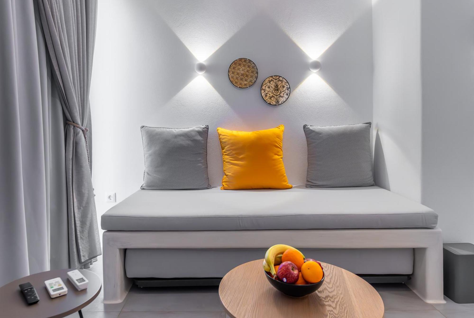 Aelia Suites Adamantas  Luaran gambar