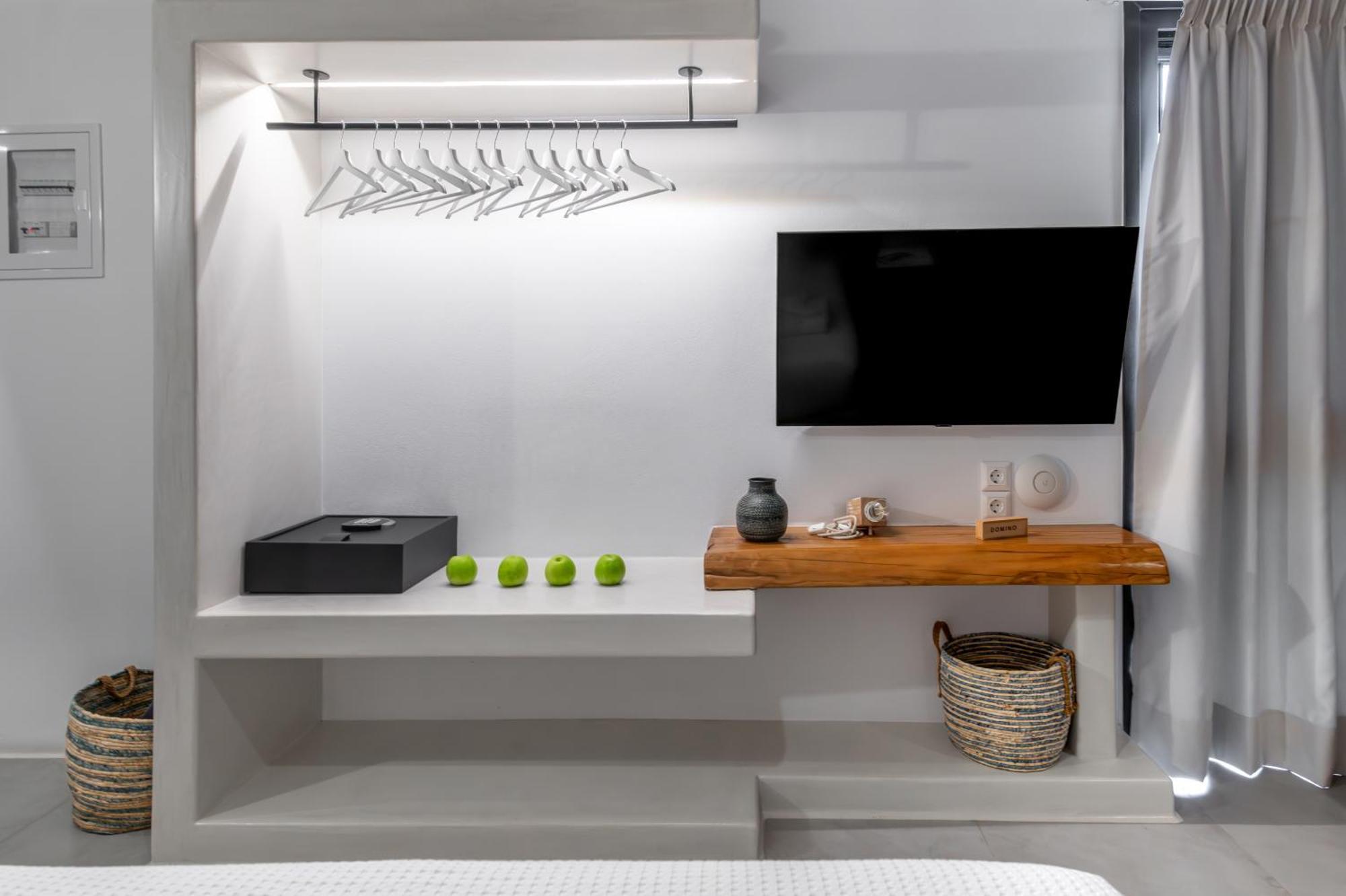 Aelia Suites Adamantas  Luaran gambar