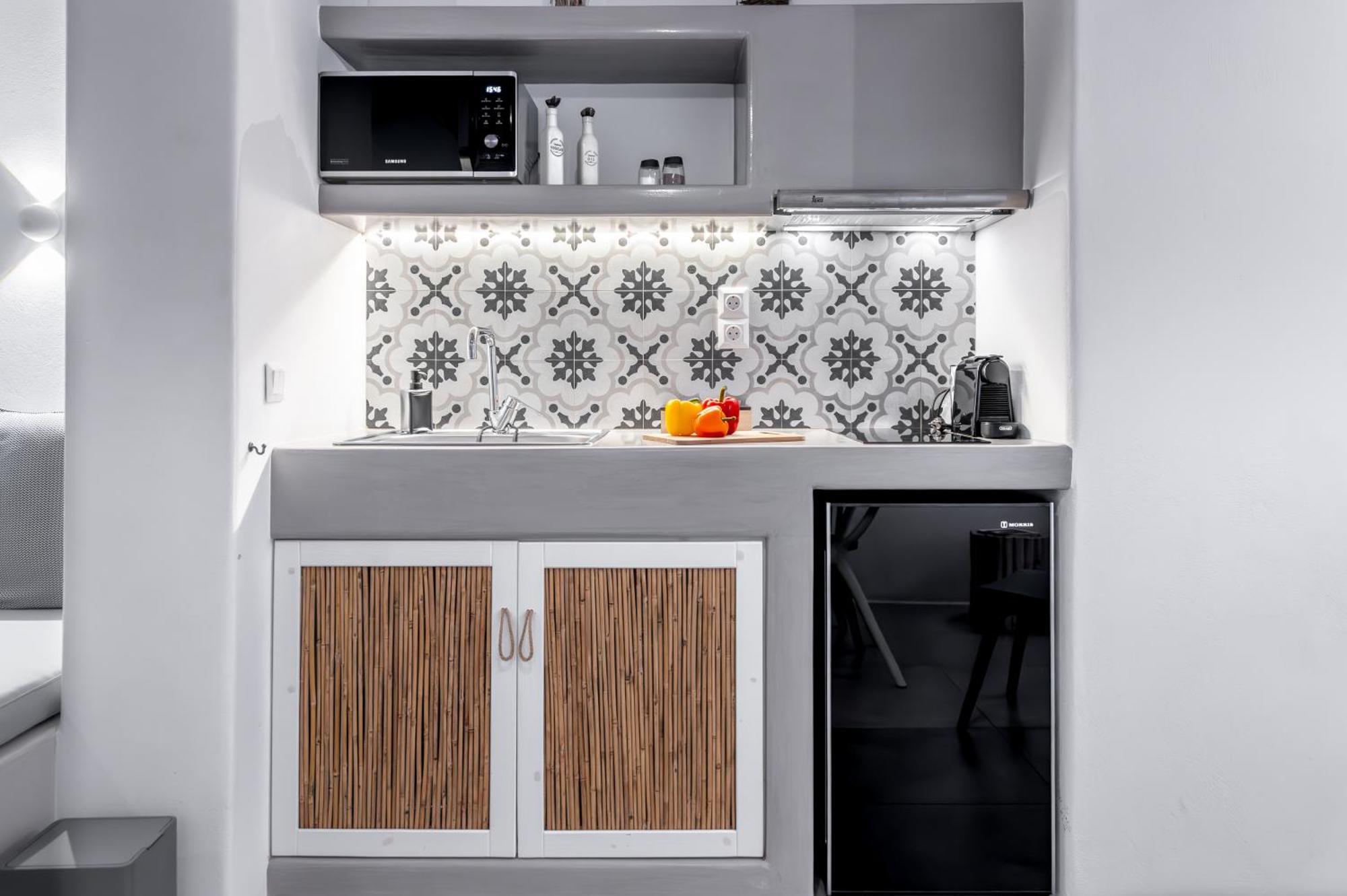 Aelia Suites Adamantas  Luaran gambar