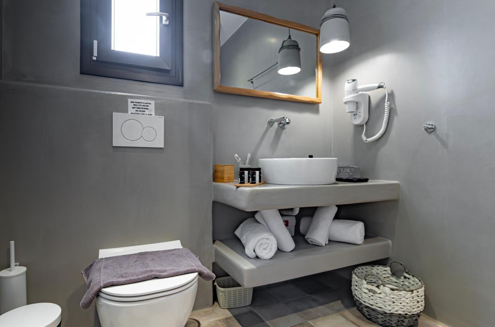 Aelia Suites Adamantas  Luaran gambar
