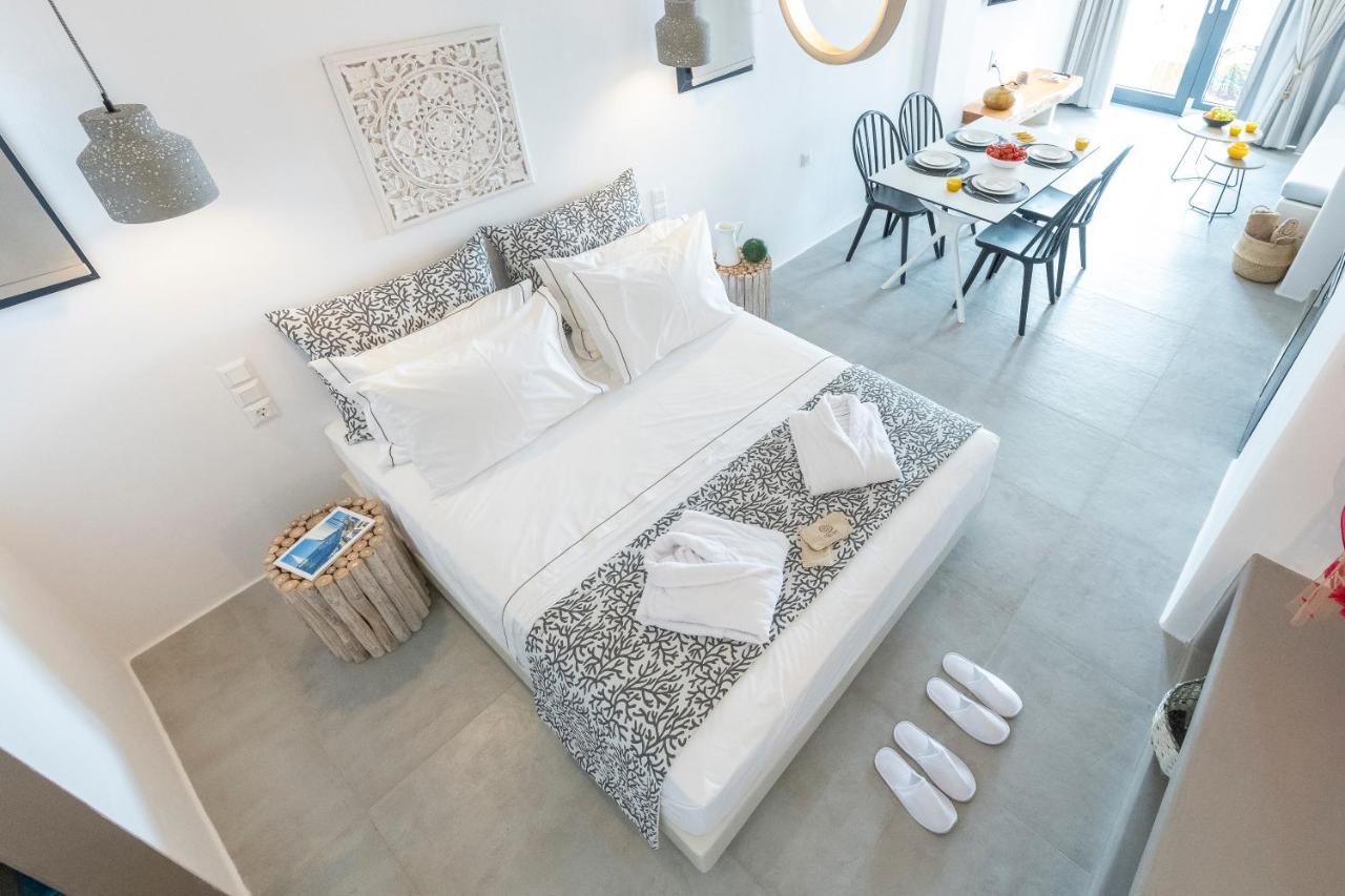 Aelia Suites Adamantas  Luaran gambar