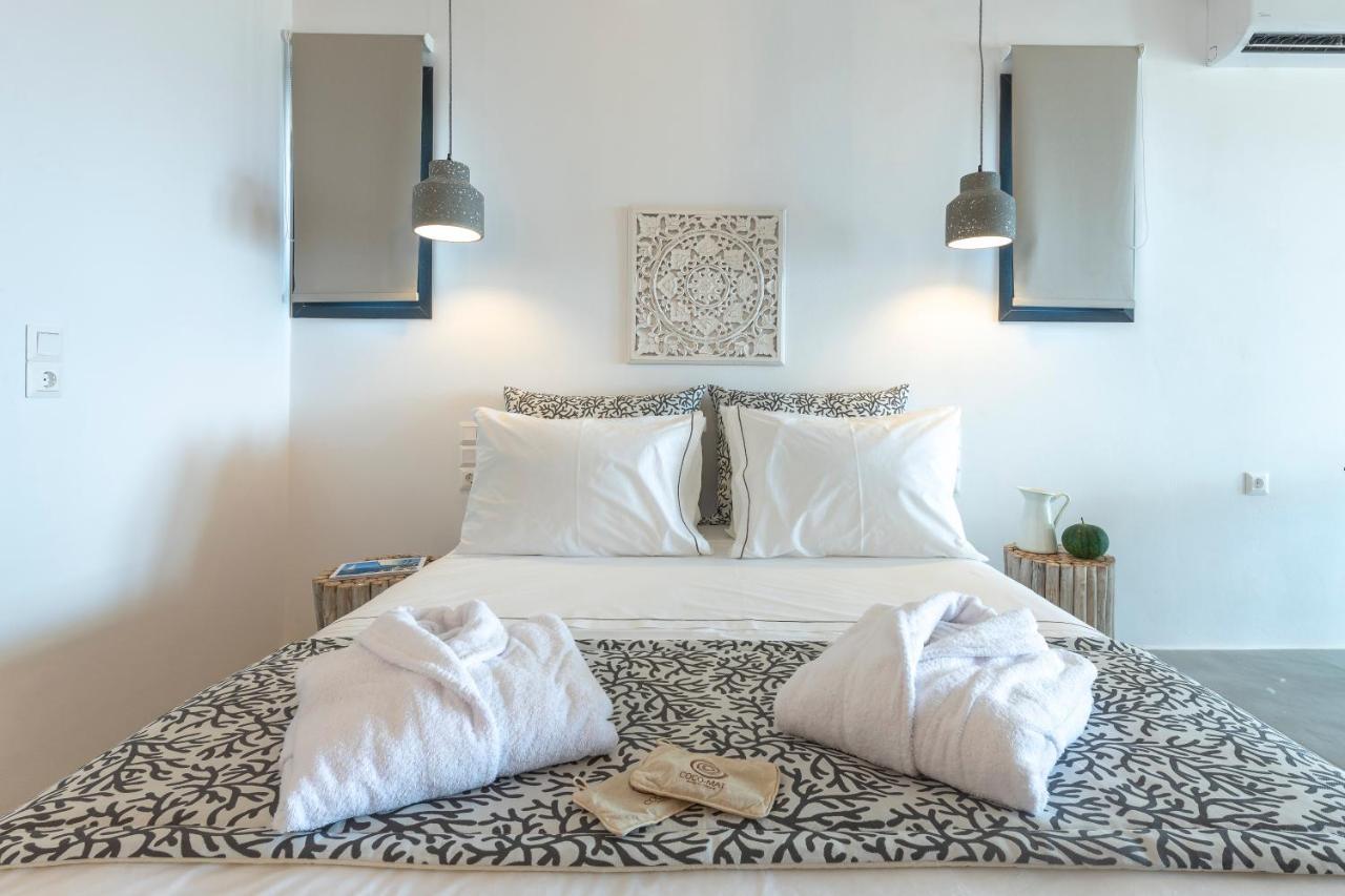 Aelia Suites Adamantas  Luaran gambar