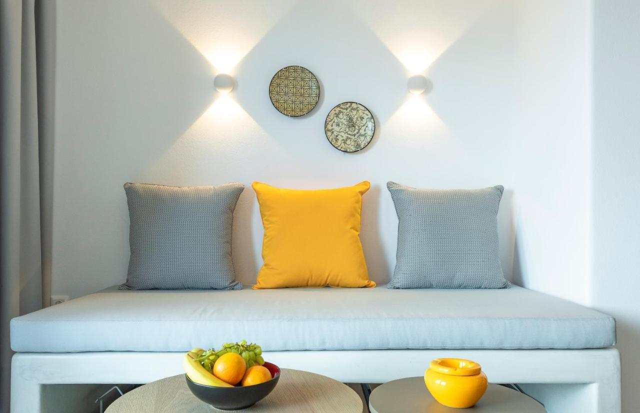 Aelia Suites Adamantas  Luaran gambar