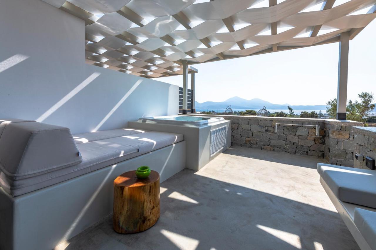 Aelia Suites Adamantas  Luaran gambar