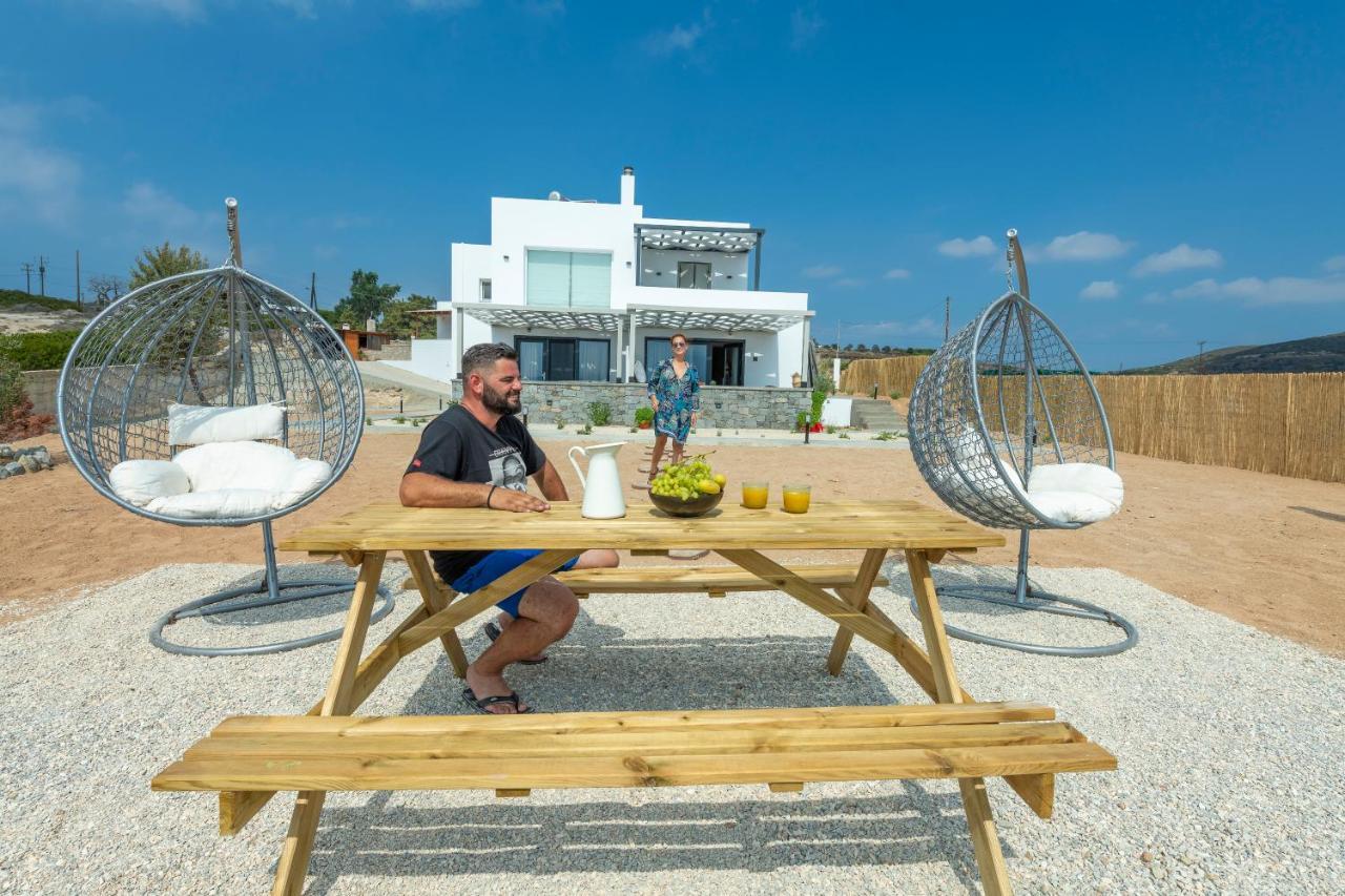 Aelia Suites Adamantas  Luaran gambar