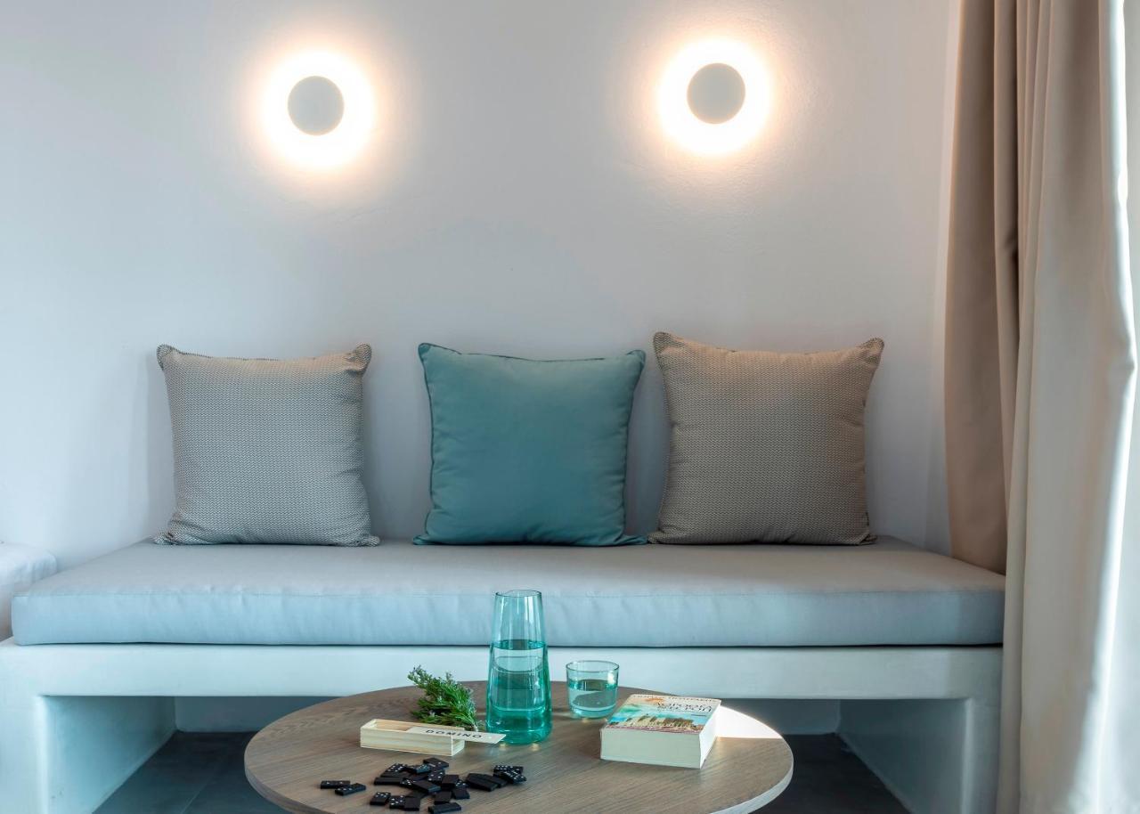 Aelia Suites Adamantas  Luaran gambar