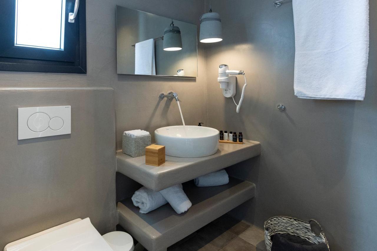 Aelia Suites Adamantas  Luaran gambar