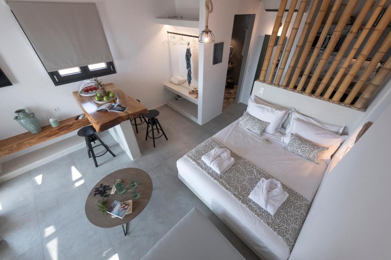 Aelia Suites Adamantas  Luaran gambar