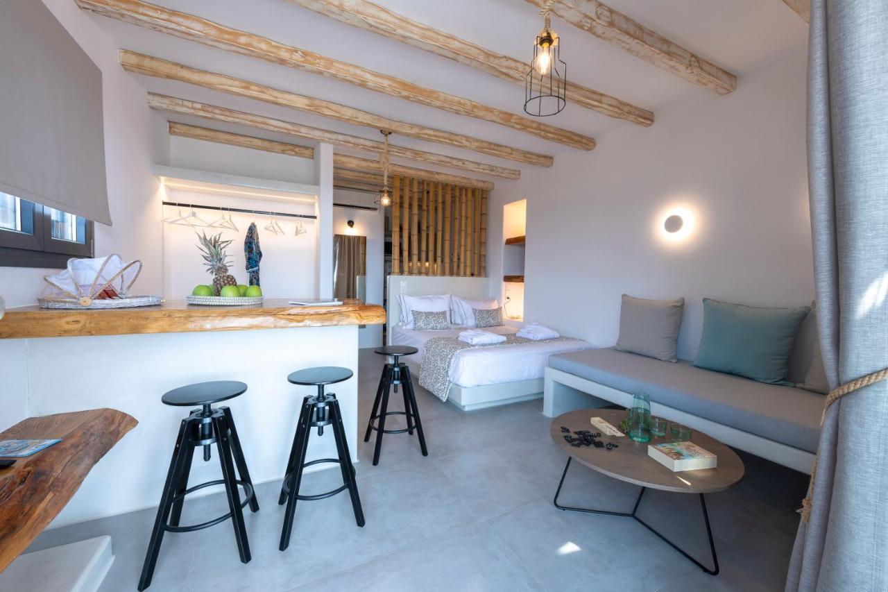 Aelia Suites Adamantas  Luaran gambar