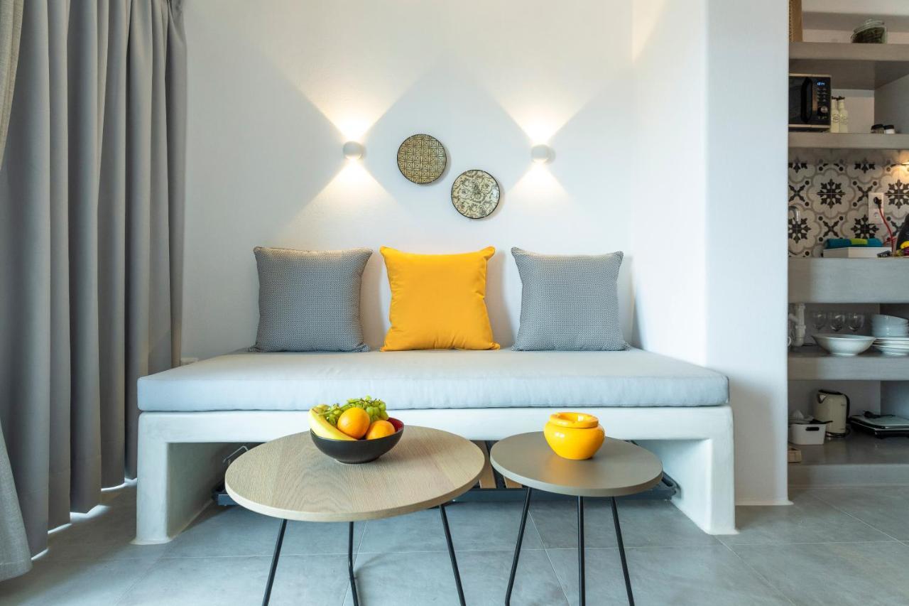 Aelia Suites Adamantas  Luaran gambar