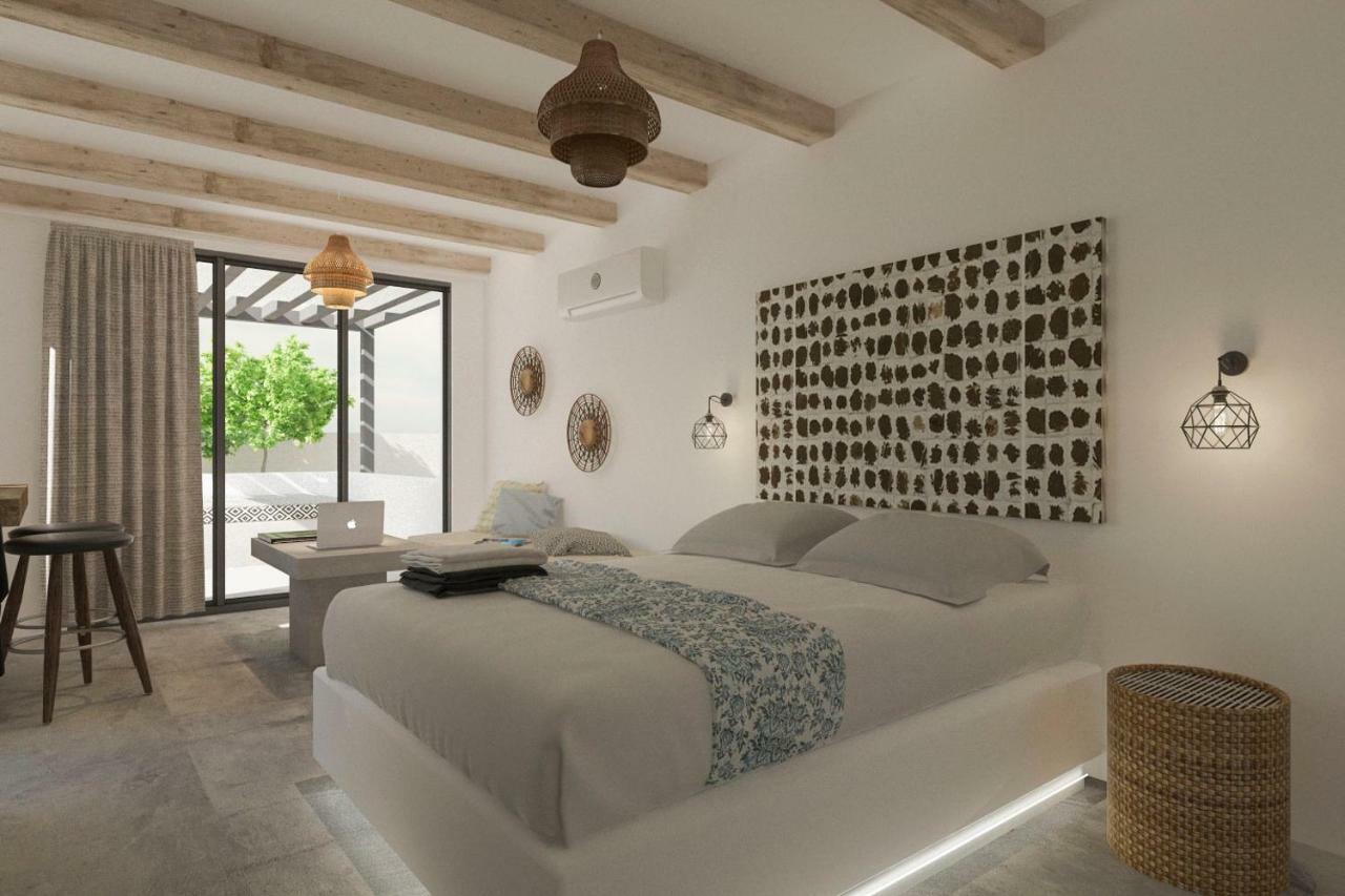 Aelia Suites Adamantas  Luaran gambar